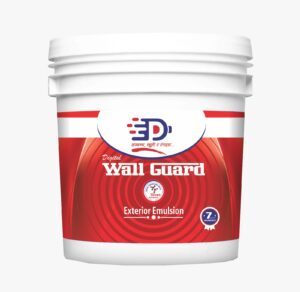 Wall Guard Exterior Emulsion
